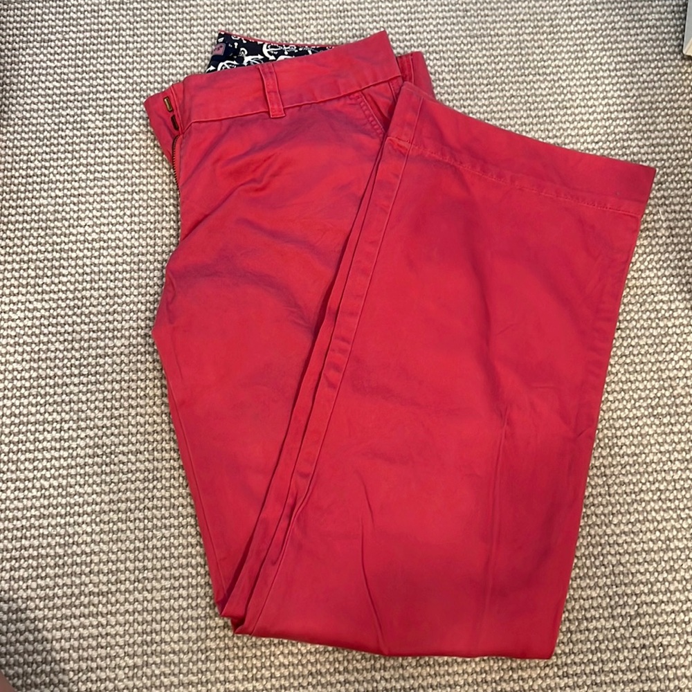 Vineyard Vines Nantucket reds